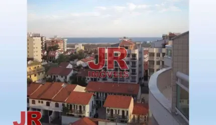 Cobertura com 3 dormitórios à venda, 220 m² por R$ 950.000,00 - Braga - Cabo Frio/RJ