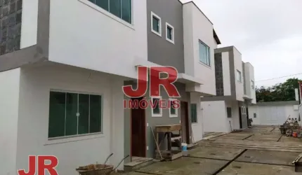 Casa Residencial à venda, Palmeiras, Cabo Frio - CA0035.