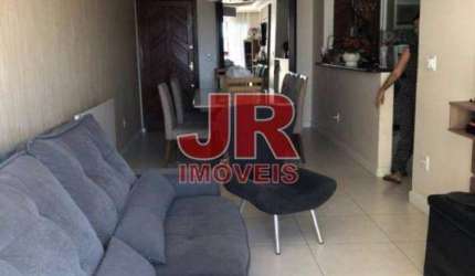 Apartamento Residencial à venda, Vila Nova, Cabo Frio - AP0073.