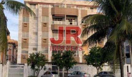 Cobertura com 3 dormitórios à venda, 140 m² por R$ 700.000,00 - Braga - Cabo Frio/RJ