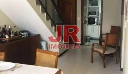 Cobertura com 4 dormitórios à venda, 201 m² por R$ 1.200.000,00 - Centro - Cabo Frio/RJ