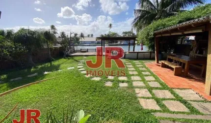 Casa com 4 dormitórios à venda, 455 m² por R$ 2.800.000,00 - Ogiva - Cabo Frio/RJ