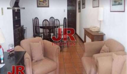 Apartamento com 3 dormitórios à venda, 100 m² por R$ 950.000,00 - Vila Nova - Cabo Frio/RJ