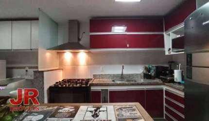 Cobertura com 3 dormitórios à venda, 194 m² por R$ 950.000,00 - Braga - Cabo Frio/RJ