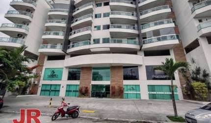 Apartamento com 1 dormitório à venda, 60 m² por R$ 470.000 - Braga - Cabo Frio/RJ