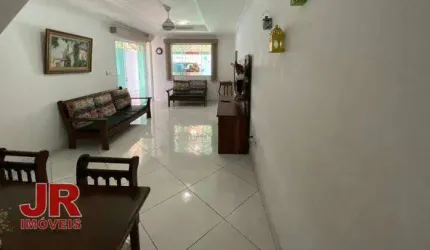 Casa com 4 dormitórios à venda, 127 m² por R$ 800.000,00 - Parque Burle - Cabo Frio/RJ