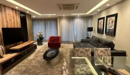 Apartamento com 3 dormitórios à venda, 160 m² por R$ 2.500.000,00 - Praia do Forte - Cabo Frio/RJ