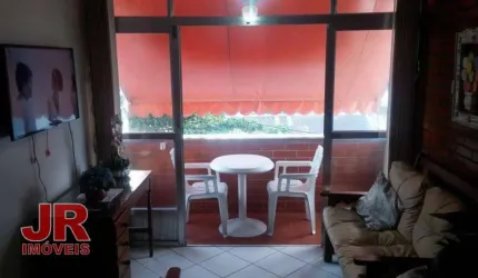 Apartamento com 2 dormitórios à venda, 75 m² por R$ 515.000,00 - Vila Nova - Cabo Frio/RJ