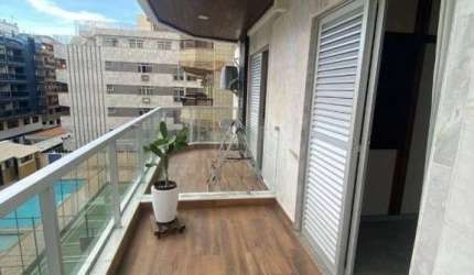 Apartamento com 4 dormitórios à venda, 160 m² por R$ 1.150.000,00 - Vila Nova - Cabo Frio/RJ