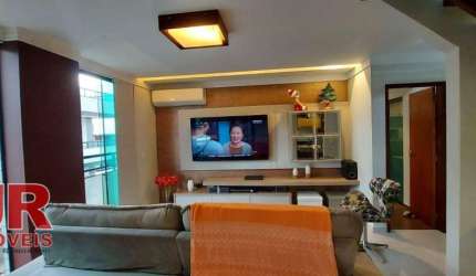 Cobertura com 3 dormitórios à venda, 190 m² por R$ 1.100.000 - Braga - Cabo Frio/RJ
