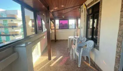 Cobertura com 4 dormitórios à venda, 130 m² por R$ 800.000,00 - Vila Nova - Cabo Frio/RJ