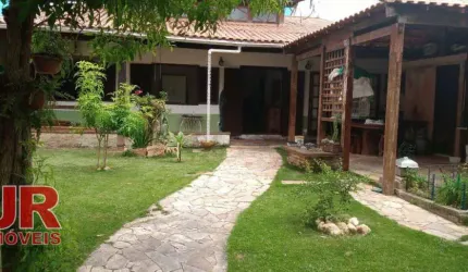 Casa com 3 dormitórios à venda, 140 m² por R$ 1.350.000,00 - Portinho - Cabo Frio/RJ