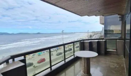 Apartamento com 4 dormitórios à venda, 250 m² por R$ 4.500.000,00 - Praia do Forte - Cabo Frio/RJ
