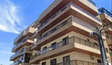 Cobertura com 6 dormitórios à venda, 216 m² por R$ 1.100.000,00 - Braga - Cabo Frio/RJ