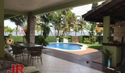 Casa com 4 dormitórios à venda por R$ 2.850.000,00 - Praia do Siqueira - Cabo Frio/RJ