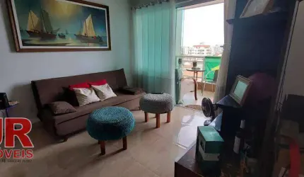 Cobertura com 4 dormitórios à venda, 190 m² por R$ 1.550.000 - Braga - Cabo Frio/RJ