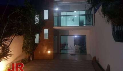 Casa com 4 dormitórios à venda, 197 m² por R$ 800.000,00 - Palmeiras - Cabo Frio/RJ