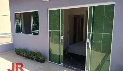 Casa com 2 dormitórios à venda por R$ 600.000,00 - Jardim Excelsior - Cabo Frio/RJ