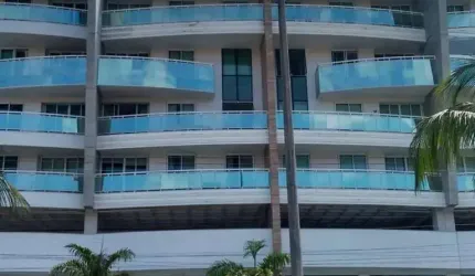 Apartamento com 2 dormitórios à venda, 100 m² por R$ 650.000,00 - Braga - Cabo Frio/RJ