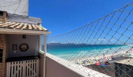 Cobertura com 3 dormitórios à venda, 151 m² por R$ 1.200.000