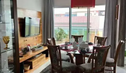 Cobertura com 3 dormitórios à venda, 228 m² por R$ 1.300.000,00 - Centro - Cabo Frio/RJ