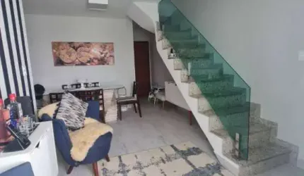 Cobertura com 3 dormitórios à venda, 210 m² por R$ 1.250.000,00 - Centro - Cabo Frio/RJ