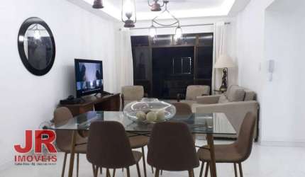 Cobertura com 4 dormitórios à venda, 120 m² por R$ 1.100.000,00 - Vila Nova - Cabo Frio/RJ