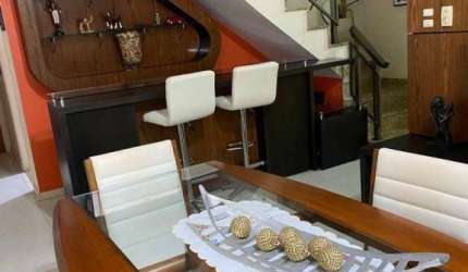 Cobertura com 4 dormitórios à venda, 197 m² por R$ 1.200.000,00 - Braga - Cabo Frio/RJ
