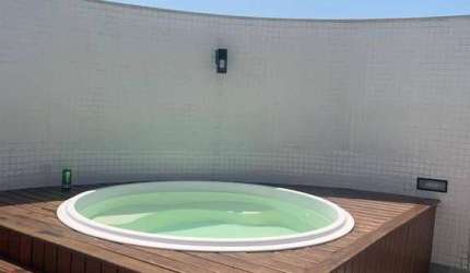 Cobertura com 3 dormitórios à venda, 204 m² por R$ 1.130.000,00 - Vila Nova - Cabo Frio/RJ