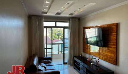 Apartamento com 3 dormitórios à venda, 121 m² por R$ 850.000 - Centro - Cabo Frio/RJ