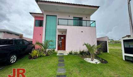 Casa com 4 dormitórios à venda, 204 m² por R$ 1.290.000 - Nova São Pedro - São Pedro da Aldeia/RJ