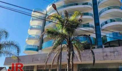 Cobertura com 4 dormitórios à venda, 240 m² por R$ 2.200.000 - Praia do Forte - Cabo Frio/RJ