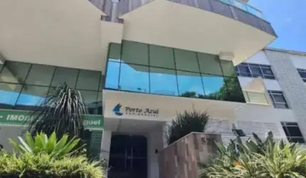 Apartamento com 1 dormitório à venda, 50 m² por R$ 510.000 - Centro - Cabo Frio/RJ