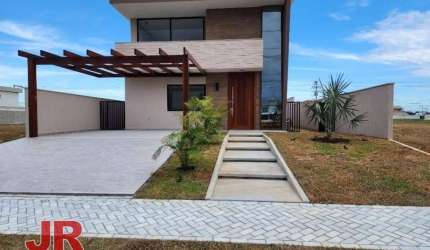 Casa com 4 dormitórios à venda, 252 m² por R$ 1.650.000 - Peró - Cabo Frio/RJ
