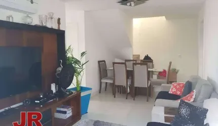 Cobertura com 4 dormitórios à venda, 239 m² por R$ 1.000.000 - Jardim Caiçara - Cabo Frio/RJ