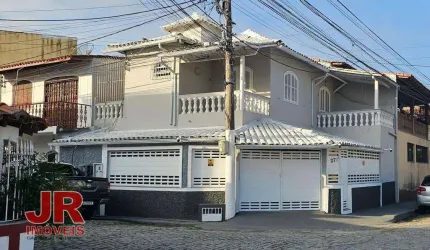 Casa com 3 dormitórios à venda, 76 m² por R$ 596.000,00 - Ville Blanche - Cabo Frio/RJ
