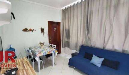 Apartamento com 2 dormitórios à venda, 60 m² por R$ 550.000,00 - Centro - Cabo Frio/RJ