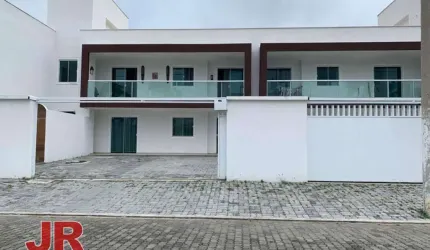 Apartamento com 2 dormitórios à venda, 140 m² por R$ 475.000 - Novo Portinho - Cabo Frio/RJ