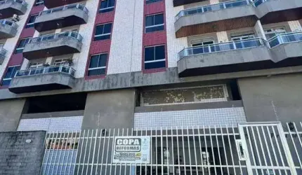 Apartamento com 2 dormitórios à venda, 100 m² por R$ 370.000 - Braga - Cabo Frio/RJ