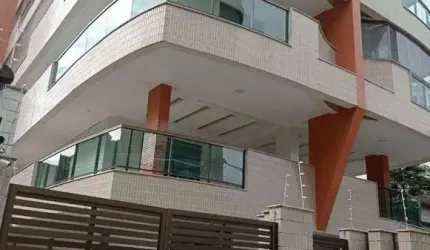 Apartamento com 2 dormitórios à venda, 75 m² por R$ 750.000 - Vila Nova - Cabo Frio/RJ