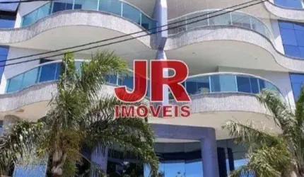 Cobertura com 5 dormitórios à venda, 240 m² por R$ 1.599.000,00 - Passagem - Cabo Frio/RJ