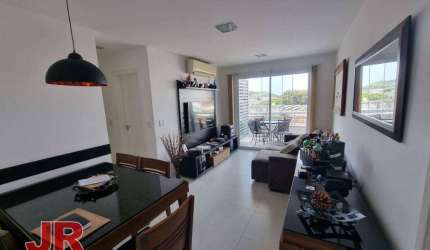 Apartamento com 2 dormitórios à venda, 80 m² por R$ 530.000,00 - Jardim Caiçara - Cabo Frio/RJ