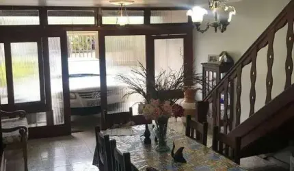 Casa com 3 dormitórios à venda, 103 m² por R$ 500.000 - Vila Blanche - Cabo Frio/RJ