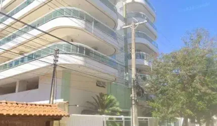 Apartamento com 3 dormitórios à venda, 151 m² por R$ 800.000,00 - Passagem - Cabo Frio/RJ