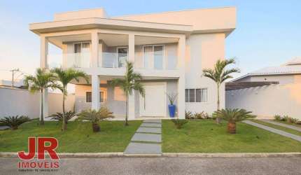 Casa com 6 dormitórios à venda, 400 m² por R$ 1.930.000 - Nova São Pedro - São Pedro da Aldeia/RJ