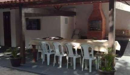 Casa com 1 dormitório à venda, 42 m² por R$ 370.000 - Vila Nova - Cabo Frio/RJ
