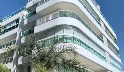 Cobertura com 3 dormitórios à venda, 240 m² por R$ 1.600.000,00 - São Bento - Cabo Frio/RJ