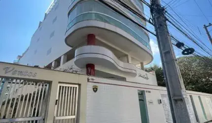 Apartamento com 3 dormitórios para alugar, 144 m² por R$ 5.000,00/mês - Centro - Cabo Frio/RJ