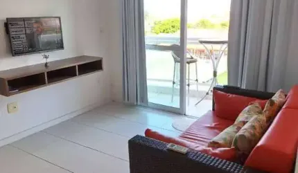 Apartamento com 2 dormitórios à venda, 65 m² por R$ 680.000 - Praia do Forte - Cabo Frio/RJ