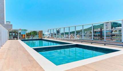 Flat/Studio com Varanda no Apart Hotel Vila do Centro